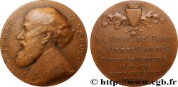 III REPUBLIC Médaille, Pierre Lampué