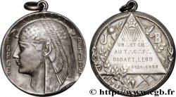 FRANC - MAÇONNERIE Médaille, Respectable Loge Un:. et Ch: TTB+