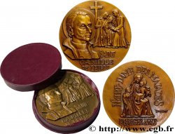 MÉDAILLES RELIGIEUSES Médaille, Saint Camille de Leilis