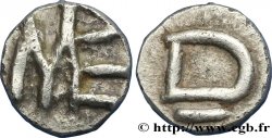 PAGUS MOSELLENSIS - METTIS - METZ (Moselle) - ANONYMOUS COINAGE Denier au monogramme ME