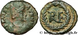 OSTROGOTHIC KINGDOM - RAVENNA - CITY COINAGE Decanummium