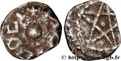 MEROVINGIAN COINS - TOURAINE - Unspecified MINT Denier