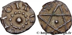 MEROVINGIAN COINS - TOURAINE - Unspecified MINT Denier