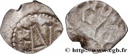 POITOU - METALUS VICUS - MELLE (Deux-Sevres) Obole au monogramme ANE