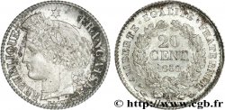 20 centimes Cérès, IIe République 1850 Paris F.146/2