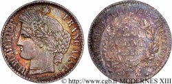 20 centimes Cérès, IIe République 1850 Paris F.146/3
