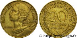 20 centimes Marianne 1964 Paris F.156/4