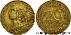 20 centimes Marianne 1964 Paris F.156/4