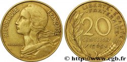 20 centimes Marianne 1969 Paris F.156/9
