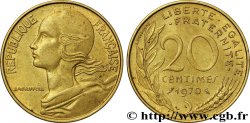20 centimes Marianne 1970 Paris F.156/10