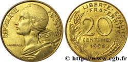 20 centimes Marianne 1995 Pessac F.156/39