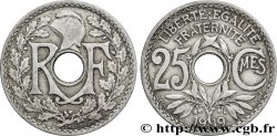 25 centimes Lindauer 1919 F.171/3