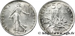 50 centimes Semeuse 1914 Paris F.190/21