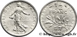 1/2 franc Semeuse 1971 Paris F.198/10