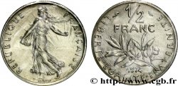 1/2 franc Semeuse 1974 Pessac F.198/13 FDC