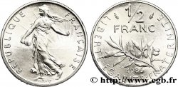 1/2 franc Semeuse 1986 Pessac F.198/25