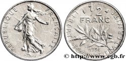 1/2 franc Semeuse 1996 Pessac F.198/39 SUP58