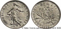 1/2 franc Semeuse 1997 Pessac F.198/40