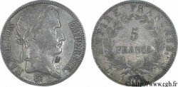 5 francs Napoléon Empereur, Empire français 1813 Nantes F.307/72 TTB52