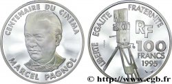 Essai Belle Epreuve 100 francs - Marcel Pagnol 1995  F.1652 3 FDC70