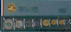 Boîte Fleur de Coins 1967 Paris F.5000 005