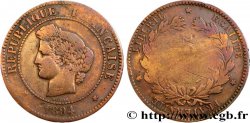 5 centimes Cérès 1894 Paris F.118/36