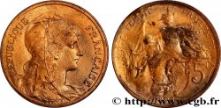 5 centimes Daniel-Dupuis 1898  F.119/5 SUP55