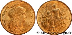 5 centimes Daniel-Dupuis 1901 F.119/11