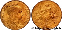 5 centimes Daniel-Dupuis 1909 F.119/20