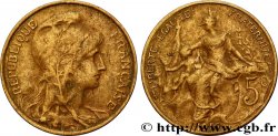 5 centimes Daniel-Dupuis 1916 F.119/28