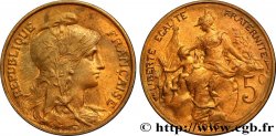 5 centimes Daniel-Dupuis 1916 F.119/29