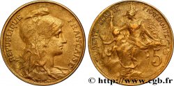 5 centimes Daniel-Dupuis 1916 F.119/29