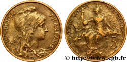 5 centimes Daniel-Dupuis 1916 F.119/29
