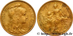 5 centimes Daniel-Dupuis 1917 F.119/30
