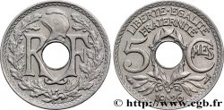 5 centimes Lindauer, petit module 1926 Paris F.122/11