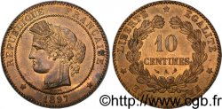 10 centimes Cérès 1897 Paris F.135/44