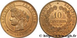 10 centimes Cérès 1897 Paris F.135/44