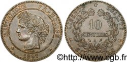 10 centimes Cérès 1897 Paris F.135/44