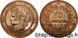 10 centimes Cérès 1897 Paris F.135/44