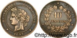10 centimes Cérès 1897 Paris F.135/44