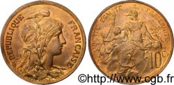 Essai de 10 Centimes Daniel-Dupuis n.d.  VG.-  SPL63
