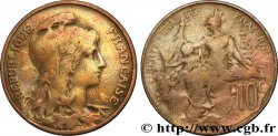 10 centimes Daniel-Dupuis 1900 F.136/8
