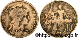 10 centimes Daniel-Dupuis 1902 F.136/11