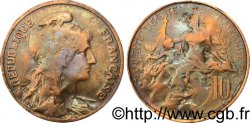 10 centimes Daniel-Dupuis 1906 F.136/15