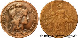 10 centimes Daniel-Dupuis 1907 F.136/16