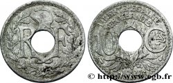 10 centimes Lindauer en zinc, Cmes souligné et millésime avec points 1941 F.140/2