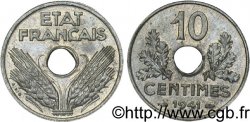 10 centimes État français, grand module 1941 Paris F.141/2