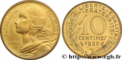 10 centimes Marianne 1980 Pessac F.144/20