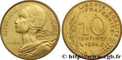 10 centimes Marianne 1984 Pessac F.144/24 SUP58