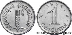 1 centime Épi, avec rebord 1964 Paris F.106/9